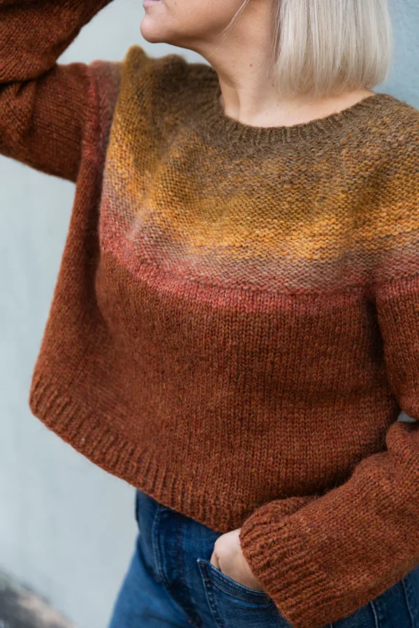 52 WEEKS OF SCRAP YARN. Laine Publishing - Imagen 4