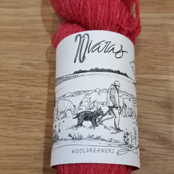 90 VARAS. WOOLDREAMERS. MERINO TRASHUMANTE - Imagen 3