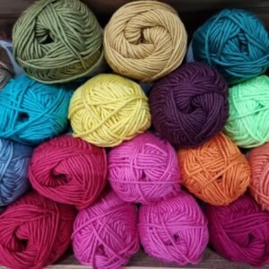 HEAVEN. MATTI YARNS