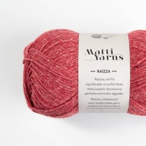 RAIZZA. Lana y Algodón Matti Yarns