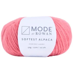 MODE AT ROWAN SOFTEST ALPACA